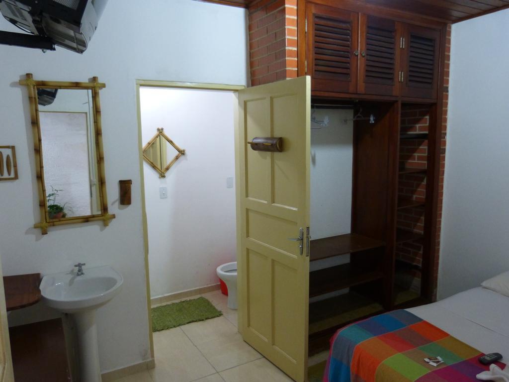 Suites O Flautista Ubatuba Zimmer foto