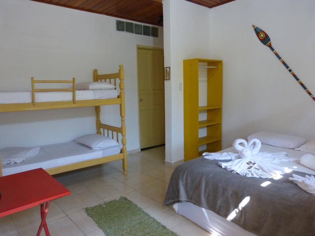 Suites O Flautista Ubatuba Zimmer foto