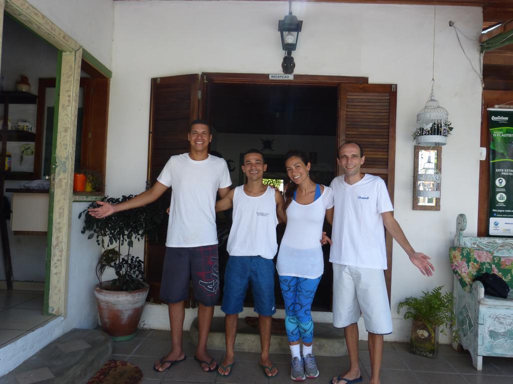 Suites O Flautista Ubatuba Exterior foto