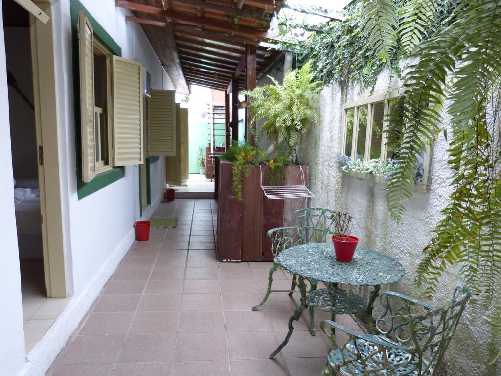 Suites O Flautista Ubatuba Zimmer foto
