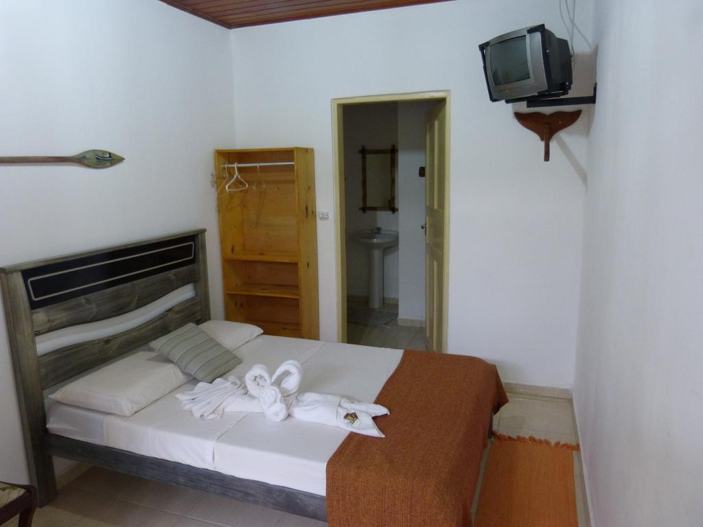 Suites O Flautista Ubatuba Zimmer foto