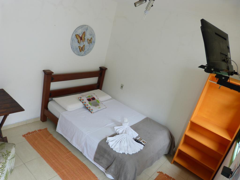 Suites O Flautista Ubatuba Zimmer foto