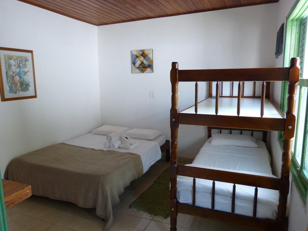 Suites O Flautista Ubatuba Zimmer foto
