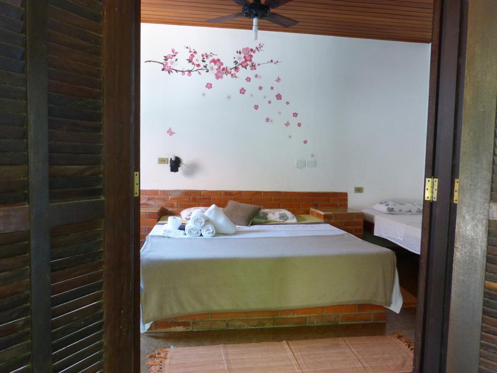 Suites O Flautista Ubatuba Zimmer foto