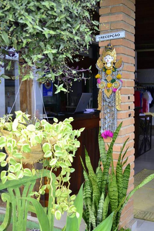 Suites O Flautista Ubatuba Exterior foto