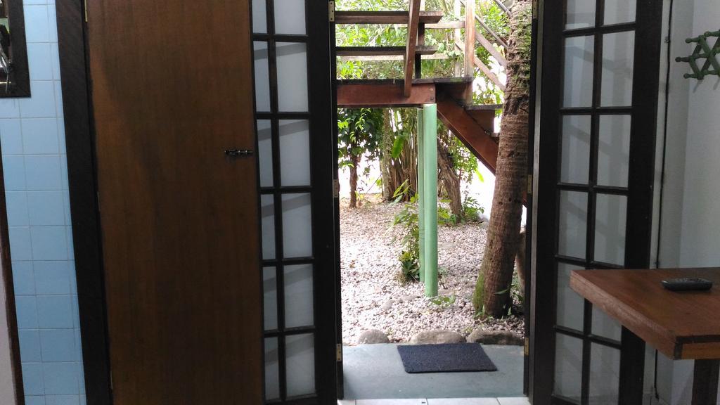 Suites O Flautista Ubatuba Exterior foto